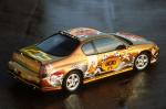 Chevrolet Monte Carlo SS Pace Car 2001 года